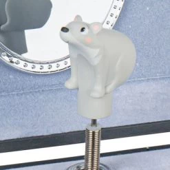 Trousselier Boîte à Bijoux Musicale Phosphorescente Ours Dans La Forêt -Djeco Magasin boite a bijoux musicale phosphorescente ours dans la foret 3