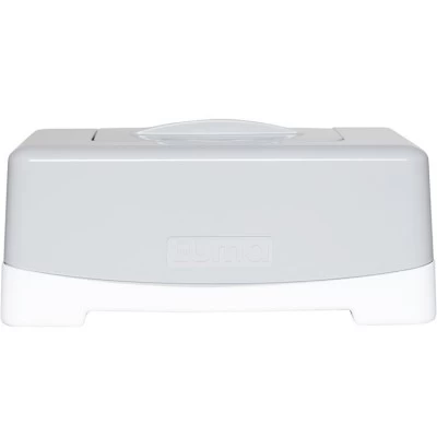 Boîte à Lingettes Gris Clair 4 Boîte à Lingettes Gris Clair – Image 4