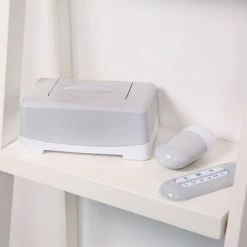 Boîte à Lingettes Gris Clair 13 Boîte à Lingettes Gris Clair -Djeco Magasin boite a lingettes gris clair 5