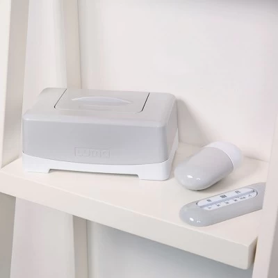 Boîte à Lingettes Gris Clair 5 Boîte à Lingettes Gris Clair – Image 5