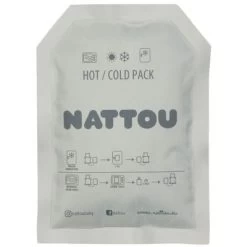 NATTOU Bouillotte Rhinocéros Buddiezzz -Djeco Magasin bouillotte rhinoceros buddiezzz 3