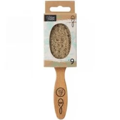 Brosse à Cheveux Bébé En Hêtre Rouge Et Soie De Chèvre 8 Brosse à Cheveux Bébé En Hêtre Rouge Et Soie De Chèvre -Djeco Magasin brosse a cheveux bebe en hetre rouge et soie de chevre 3