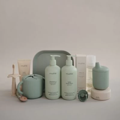 Mushie Brosse à Dent D'apprentissage étoile Shifting Sand 7 Mushie Brosse à Dent D'apprentissage étoile Shifting Sand – Image 7