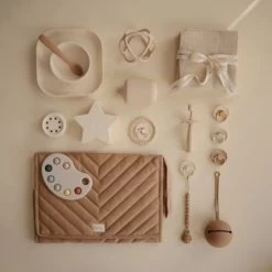 Mushie Brosse à Dent D'apprentissage étoile Shifting Sand 15 Mushie Brosse à Dent D'apprentissage étoile Shifting Sand -Djeco Magasin brosse a dent d apprentissage etoile shifting sand 8