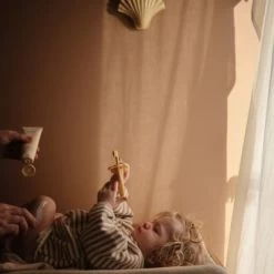 Mushie Brosse à Dent D'apprentissage Fleur Daffodil -Djeco Magasin brosse a dent d apprentissage fleur daffodil 3