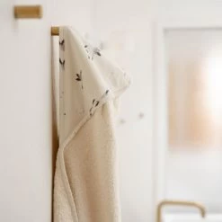 Cape De Bain Colette Oie (80 X 80 Cm) 8 Cape De Bain Colette Oie (80 X 80 Cm) -Djeco Magasin cape de bain colette oie 80 x 80 cm 3