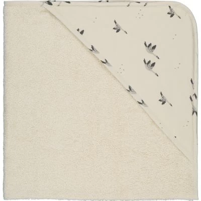 Cape De Bain Colette Oie (80 X 80 Cm) 1 Cape De Bain Colette Oie (80 X 80 Cm)