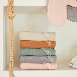 Jollein Cape De Bain En éponge De Coton Caramel (75 X 75 Cm) 15 Jollein Cape De Bain En éponge De Coton Caramel (75 X 75 Cm) -Djeco Magasin cape de bain en eponge de coton caramel 75 x 75 cm 8