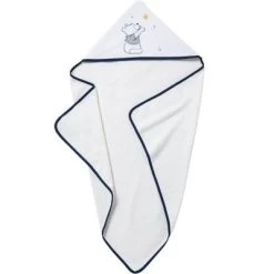 Cape De Bain Winnie L'ourson Moon (80 X 80 Cm)