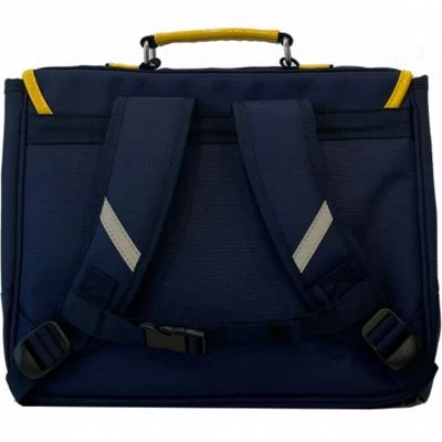 Cartable A4 Maternelle Eclair Marine 2 Cartable A4 Maternelle Eclair Marine – Image 2