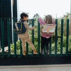 Cartable A4 Maternelle Eclair Marine 11 Cartable A4 Maternelle Eclair Marine -Djeco Magasin cartable a4 maternelle eclair marine 4