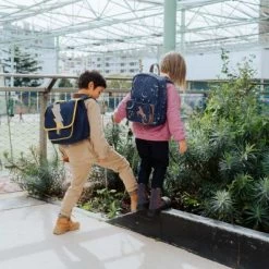 Cartable A4 Maternelle Eclair Marine 12 Cartable A4 Maternelle Eclair Marine -Djeco Magasin cartable a4 maternelle eclair marine 5