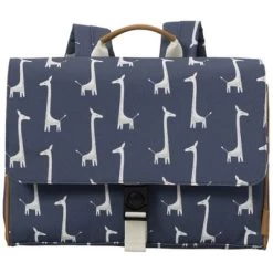 Cartable A4 Maternelle Girafe