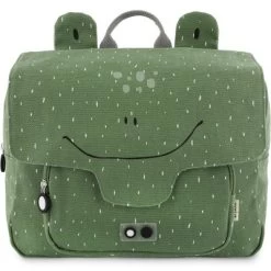 Trixie Cartable A4 Maternelle Mr. Frog