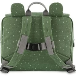 Trixie Cartable A4 Maternelle Mr. Frog -Djeco Magasin cartable a4 maternelle mr frog 3