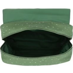 Trixie Cartable A4 Maternelle Mr. Frog -Djeco Magasin cartable a4 maternelle mr frog 4