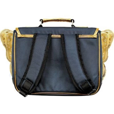 Cartable Maternelle Papillon Bleu Nuit 2 Cartable Maternelle Papillon Bleu Nuit – Image 2