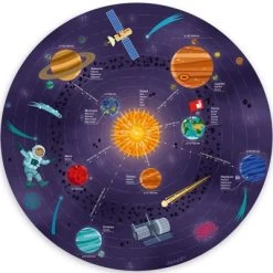 Janod Carte Murale Magnétique Le Système Solaire -Djeco Magasin carte murale magnetique le systeme solaire 5