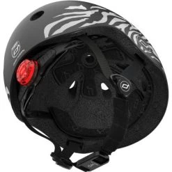 Casque XXS-S Lifestyle Zèbre -Djeco Magasin casque xxs s lifestyle zebre 7