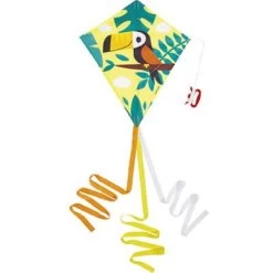 Janod Cerf-volant Toucan Tropik