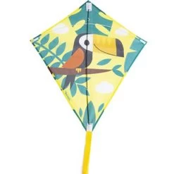 Janod Cerf-volant Toucan Tropik -Djeco Magasin cerf volant toucan tropik 3