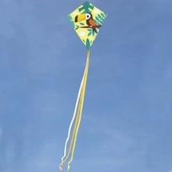 Janod Cerf-volant Toucan Tropik -Djeco Magasin cerf volant toucan tropik 4