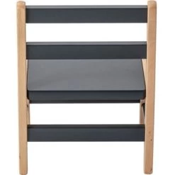 Chaise Basse En Bois Louise Hybride Anthracite 15 Chaise Basse En Bois Louise Hybride Anthracite -Djeco Magasin chaise basse en bois louise hybride anthracite 5