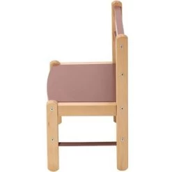 Chaise Basse En Bois Louise Hybride Vieux Rose 15 Chaise Basse En Bois Louise Hybride Vieux Rose -Djeco Magasin chaise basse en bois louise hybride vieux rose 6