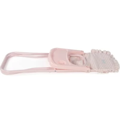 Pasito A Pasito Chaise Haute Pour Poupée Tom Vichy Rosa 5 Pasito A Pasito Chaise Haute Pour Poupée Tom Vichy Rosa – Image 5