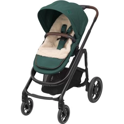 Maxi-Cosi Chancelière 2 En 1 Essential Green Pour Poussette 2 Maxi-Cosi Chancelière 2 En 1 Essential Green Pour Poussette – Image 2
