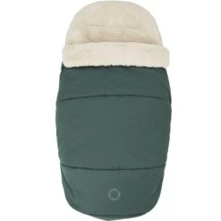 Maxi-Cosi Chancelière 2 En 1 Essential Green Pour Poussette