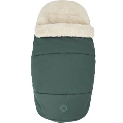 Maxi-Cosi Chancelière 2 En 1 Essential Green Pour Poussette 1 Maxi-Cosi Chancelière 2 En 1 Essential Green Pour Poussette