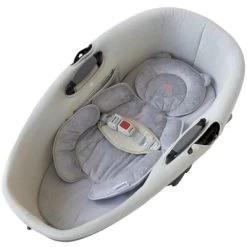 Cocon De Voyage Gris -Djeco Magasin cocon de voyage gris 3