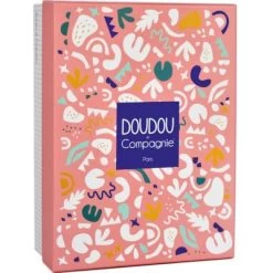 Coffret Doudou Attache Sucette Dinosaure Lou Terracotta Calinosaures 7 Coffret Doudou Attache Sucette Dinosaure Lou Terracotta Calinosaures -Djeco Magasin coffret doudou attache sucette dinosaure lou terracotta calinosaures 4