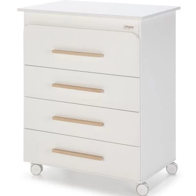 Commode à Langer Avec Baignoire Trevi 3 Commode à Langer Avec Baignoire Trevi – Image 3