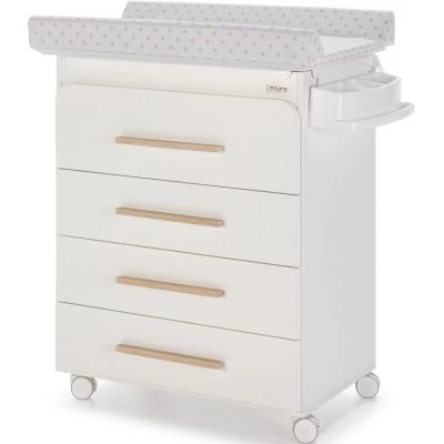 Commode à Langer Avec Baignoire Trevi 1 Commode à Langer Avec Baignoire Trevi