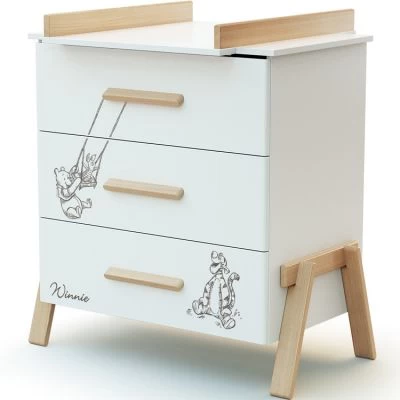 Commode à Langer Canaille Winnie 1 Commode à Langer Canaille Winnie