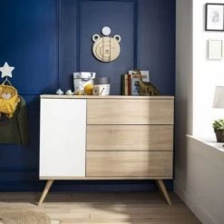 Commode à Langer Seventies 9 Commode à Langer Seventies -Djeco Magasin commode a langer seventies 3