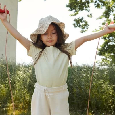 Liewood Corde à Sauter Birdie Rose Mix 2 Liewood Corde à Sauter Birdie Rose Mix – Image 2