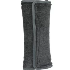 Dooky Coussin De Protection Pour Ceinture De Sécurité Dark Grey