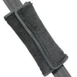 Dooky Coussin De Protection Pour Ceinture De Sécurité Dark Grey 6 Dooky Coussin De Protection Pour Ceinture De Sécurité Dark Grey -Djeco Magasin coussin de protection pour ceinture de securite dark grey 3