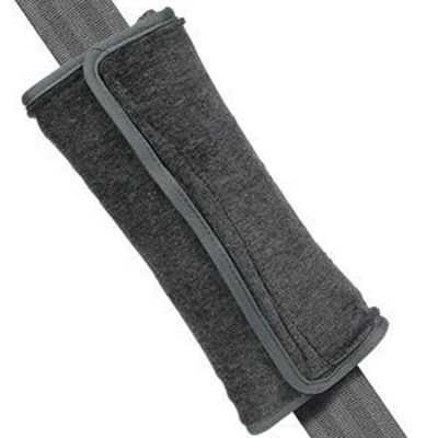 Dooky Coussin De Protection Pour Ceinture De Sécurité Dark Grey 3 Dooky Coussin De Protection Pour Ceinture De Sécurité Dark Grey – Image 3