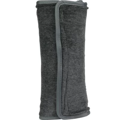 Dooky Coussin De Protection Pour Ceinture De Sécurité Dark Grey 1 Dooky Coussin De Protection Pour Ceinture De Sécurité Dark Grey
