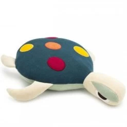 Coussin Tortue Menthe (23 X 60 Cm)