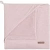 Couverture Enveloppante Sense Rose (75 X 75 Cm)