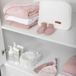 Couverture Enveloppante Sense Rose (75 X 75 Cm) -Djeco Magasin couverture enveloppante sense rose 75 x 75 cm 4