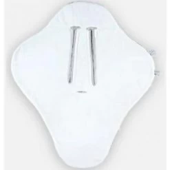 Couverture Nomade Mix & Match Gris Clair -Djeco Magasin couverture nomade mix match gris clair 3