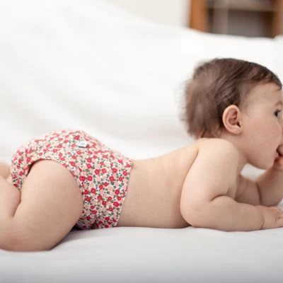 Culotte Couche Lavable Classique TE2 Berries (Taille S) 4 Culotte Couche Lavable Classique TE2 Berries (Taille S) – Image 4