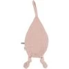 Trixie Doudou Attache Sucette Bliss Rose
