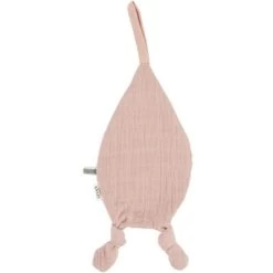 Trixie Doudou Attache Sucette Bliss Rose